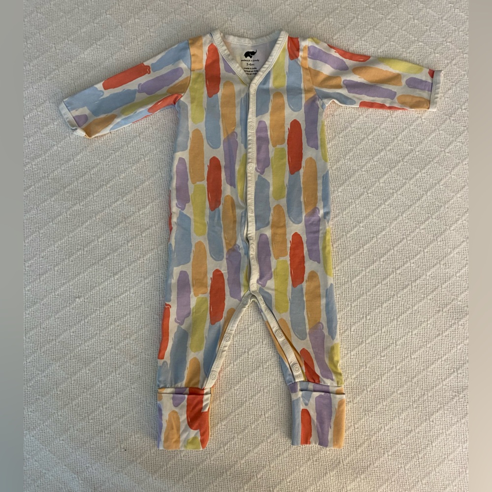 Monica + Andy On The Go One-Piece 3-6M EUC